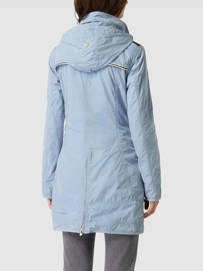 Wellensteyn Jacke Mit Label-Detail Modell 'ILLUSION' - Hellblau 7 Wellensteyn Jacke Mit Label-Detail Modell 'ILLUSION' - Hellblau – Bild 5