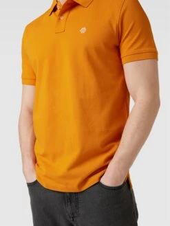 MCNEAL Poloshirt Mit Logo-Stitching - Dunkel Orange -Beliebt Bekleidungsgeschäft ah24sk2f8d24ik2h9gq56ki1ad73ggq9ap5koc2f6h8j0ghmal9ksh9l6d348kq19584odq66t6kkhi4a53j8chn75i30db371j3ie1kcgsmaoj2ckq3adhi6so3iopkc5j30oo