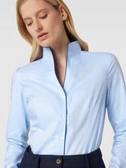 Christian Berg Woman Bluse Mit Stehkragen - Blau -Beliebt Bekleidungsgeschäft ah55agqc6kq4qiq49d1l4c1j89448himad23cii2aks4mdq58p3kigad6takge9p6924kjqa8l25cc2d6co30eb5c4sj8cb26gom6phk61im8e31cgo36d9n6hgm4pj46hhjcog