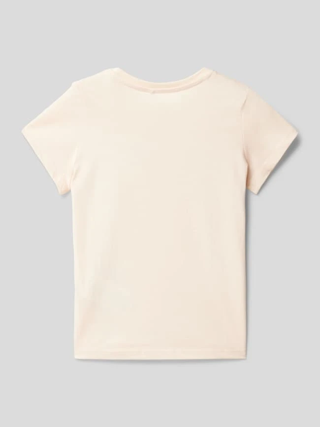 Name It T-Shirt Mit Motiv-Print Modell 'FRO' - Hellrosa 5 Name It T-Shirt Mit Motiv-Print Modell 'FRO' - Hellrosa – Bild 3