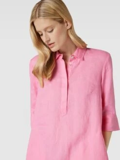 Christian Berg Woman Blusenkleid Aus Leinen Mit Umlegekragen - Pink -Beliebt Bekleidungsgeschäft ah858h279h548ga88h8j6gpgal5jeiaf8h3l6ki88h7l0dhi64pk8cql6l4j2ka6715k6hi2ap7kqgid913m8cpg70smachp61hj4dhkc4ojce35c8q34cb5c5ijicpl6gpmco8