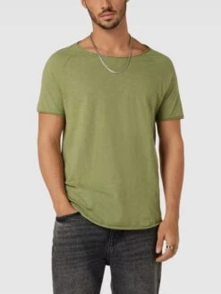 REVIEW T-Shirt Mit Rundhalsausschnitt - Schilf -Beliebt Bekleidungsgeschäft ah94sja18grj6d226da30dif8h34ij2k8tak4h2i94o3gka19pb4mdiga5650eak90r3ah9i8oo3igpo84o3ecj564p38e1p6grm4p9k68sjco9jccom2ob160q3cphpcgq3io8