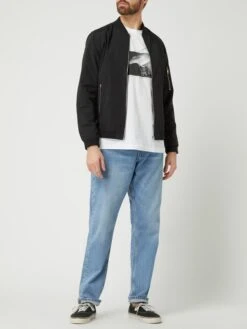 Jack & Jones Loose Fit Jeans Aus Baumwolle Modell 'Chris' - Jeans