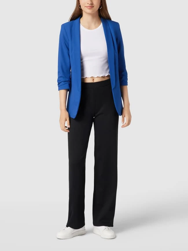 Pieces T-Shirt Aus Baumwolle - Royalblau 3 Pieces T-Shirt Aus Baumwolle - Royalblau