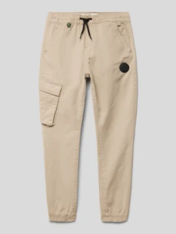 VINGINO Cargohose Mit Cargotasche Modell 'SILVINO' - Sand