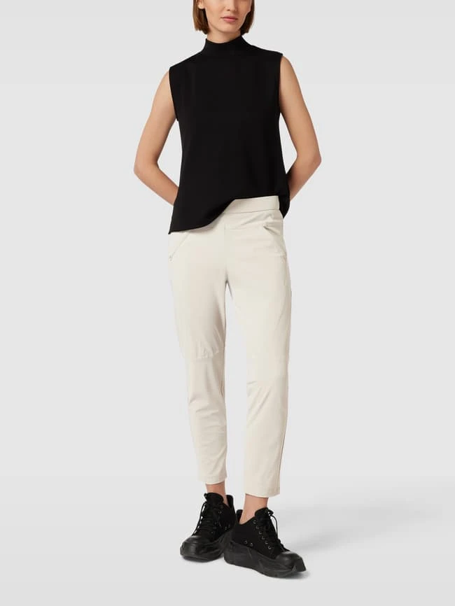 Raffaello Rossi Relaxed Fit Schlupfhose Mit Motiv-Detail Modell 'HOLLY' - Kitt 3 Raffaello Rossi Relaxed Fit Schlupfhose Mit Motiv-Detail Modell 'HOLLY' - Kitt