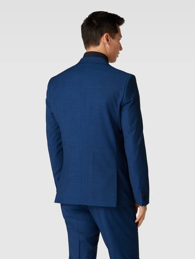 HUGO Anzug Mit Feinem Muster Modell 'Arti' - Marineblau 7 HUGO Anzug Mit Feinem Muster Modell 'Arti' - Marineblau – Bild 5