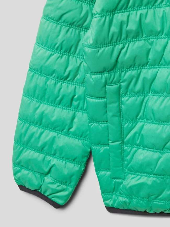 Raizzed Steppjacke Mit Label-Patch Modell 'TELDON' - Grün 4 Raizzed Steppjacke Mit Label-Patch Modell 'TELDON' - Grün – Bild 2