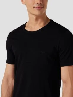 BOSS T-Shirt Mit Label-Stitching Im 3er-Pack Modell 'Classic' - Schwarz 8 BOSS T-Shirt Mit Label-Stitching Im 3er-Pack Modell 'Classic' - Schwarz -Beliebt Bekleidungsgeschäft aksjakida0s50hie89554ki1akr48iad9ta48d2c8d0j8i2jagr4ada461b4qki76l8kmi2m8p5l0e2k94o6cchiccpmcohg6gpjed1k6phj0ob46cs30e3365h6ad1mc4sj6og