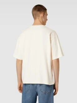 REVIEW T-Shirt Mit Label-Print - Ecru -Beliebt Bekleidungsgeschäft aksk6chl6t54mj9i851jaj2bah73ajhm88p3al9gap93cj2c9943ejhna0p4ggi88p742k2ja91jghpm9h3j0p9mc9im6dpo6oqjiopkccqm8ohl70o38d1lc8pj6cj364smcog