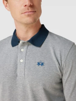 La Martina Longsleeve Mit Label-Stitching - Mittelgrau -Beliebt Bekleidungsgeschäft akskeea969akachia5248him718k2h219pa4igii6p9k4ea66d4k8jql6t9kejq96p44qci86p93gcppa8o68d1mclgmce9g6kp62d9kcopj4e356crm2d1ncpij2c9h6phmcp0