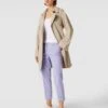 Geox Trenchcoat Mit Schulterklappen Modell 'SOLEIL' - Beige