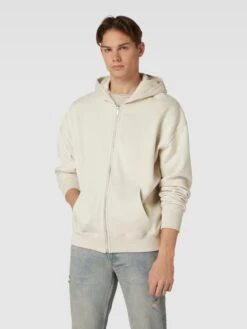 Pegador Oversized Sweatjacke Mit Kapuze Modell 'Logo' - Offwhite -Beliebt Bekleidungsgeschäft al346dpo85734ea590okoj22a54lcjihal330ga59573chim98qksi9ia4skaihh6d154iqj8h9lckif713jedb3c5h3gohk6dim2e1kc4oj2e1j64qj6dj565j3gc1n75gjcp8