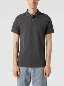 MCNEAL Poloshirt Mit Brand-Stitching - Dunkelgrau -Beliebt Bekleidungsgeschäft al352jila19jagq88914qkqla0r4ec2l8ks30hqka5352c23a983ghpl9t5koki36l2jgk2i74pjck9h74o62p9l6lgm8o9n6ksjedhkckpmaohncgp68chp6kq30chmc5gjeco