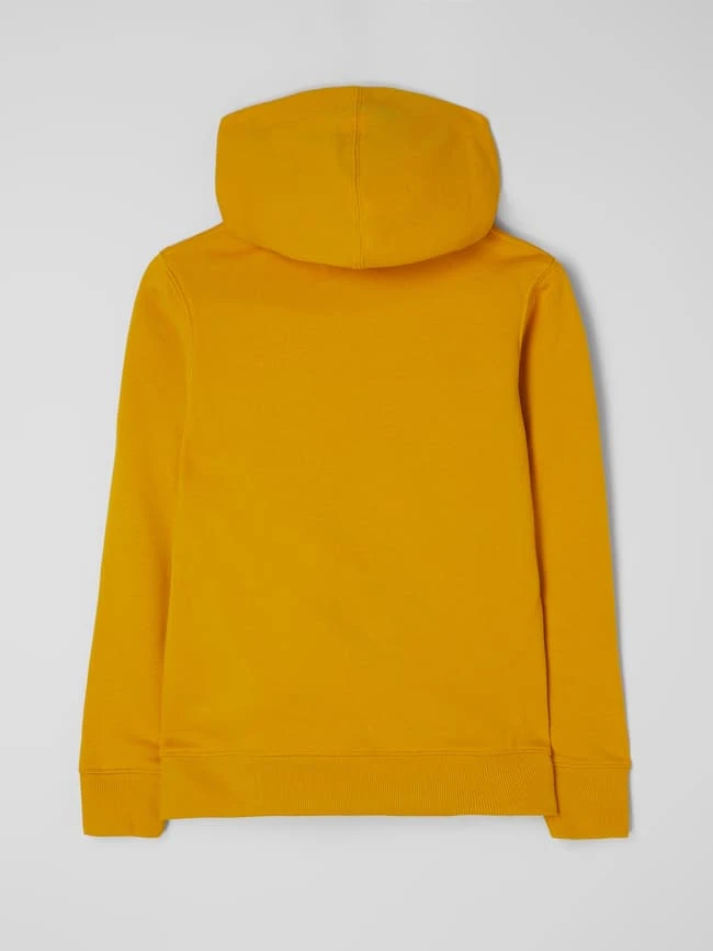 Jack & Jones Hoodie Mit Logo-Print Modell 'Friday' - Senfgelb 5 Jack & Jones Hoodie Mit Logo-Print Modell 'Friday' - Senfgelb – Bild 3