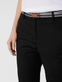 Christian Berg Woman Chino Mit Gürtel - Schwarz -Beliebt Bekleidungsgeschäft al53cd9oa5546gqi95a4qcq29t3k4gqa9l64qe9k8t534d9n6h14ql9k9d548kama4skie1m9h9kee2jago6aeb275gm6opo6dh30e1kc8r66e1mcdgjgpj468qjeoj26gs3id0