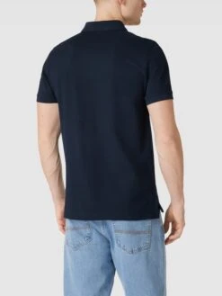 MCNEAL Poloshirt Mit Logo-Stitching - Dunkelblau -Beliebt Bekleidungsgeschäft alb4qhph61854jafa0qjadhk9lb4acic6h7kciqjakp5cgam8p0kkk23a9456lih9164mla1993jed1l94o3adhh64sjid1ic8sjicpkc9i3ae9lc5hj0cj671h6cc33clh3ioo