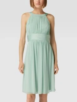 Jake*s Cocktail Cocktailkleid Mit Plisseefalten - Hellgrün Meliert -Beliebt Bekleidungsgeschäft aor4ghik850ksihg6d7k8k248l230l2e9p34klij8p850ea5a8qkagho85a54hqh8d1l6da3a4pkmiq58d3jcp9k74q3co9g75im2phkcgomaob669gm6db1cko34phpckr3id0