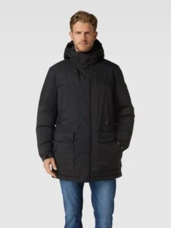 BOSS Parka Mit Pattentaschen Modell 'Camiano' - Schwarz -Beliebt Bekleidungsgeschäft aos32l9oah6k6j9nad4l4l9n64plchql89al2gi7ad5j0eal6cojgkqb9pa52kii84p4siif8kojae2f9d3maor464p32o9hc5gjcc9kchhjiohh6sr3icb56th6aeb4cpijcdo