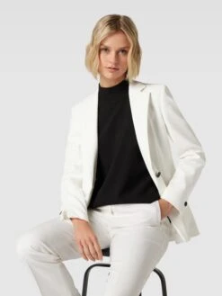 HUGO Blazer Mit Pattentaschen Modell 'Atana' - Offwhite -Beliebt Bekleidungsgeschäft aos3ikhi713jeiqaad24kh2175846gi99ks4mga3912koc256oo3gjac91550jqd9p2l6e2i64sjeiql8co68c1p74p3gcr46osjac1k74o38e9n71i6ce1k70o3achoc4r34oo
