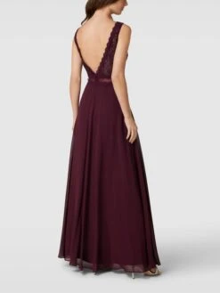 Jake*s Cocktail Abendkleid Mit Zierbesatz - Aubergine -Beliebt Bekleidungsgeschäft aos44i2k8564ckai9taj8d246co4ciil8kq4agac84qj0caea17l0cam8d8l2la2a52kedi86165ak2g713jge9k64ojadr661h68dhk69hjao9o6cq32oho70p6acb560pm4oo