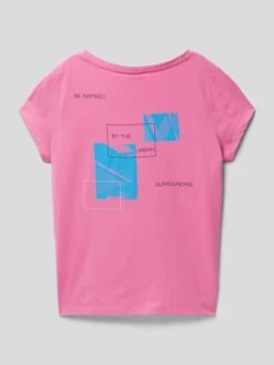 S.Oliver RED LABEL T-Shirt Mit Motiv-Print - Pink -Beliebt Bekleidungsgeschäft aosj2cad6krkui1n715k2gq9698kqhpi912j0g9j8p858gq2915laeaj7574ahijaco44chg655j6hab993jicpj6dh3apb5ckqm4o9k70q3coho60pj8e3564pjaoho6gsjee0