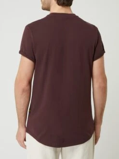 G-Star Raw T-Shirt Aus Bio-Baumwolle - Bordeaux Rot -Beliebt Bekleidungsgeschäft ap1k8h2k8954mia46l73clafap7jal9m8sqjgh22a183cl2i9oqk4cqg6h34ghqj6575akabala5ala7ad3mac1lcko32d9o64o36dpk6cs34o9i6os64dr3cgqjiohg6pijce8