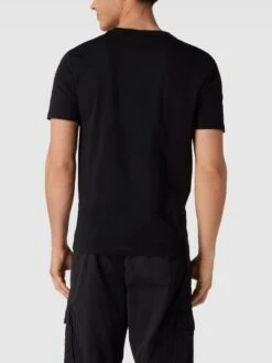 HUGO T-Shirt Mit Label-Print Modell 'DULIVE222' - Schwarz -Beliebt Bekleidungsgeschäft ap23cdqdap14ggph8913eh2e997k4c2aa16l6d9g9gp3cl1j9h534cika4o4eka28cqj4h1h7543ghal6h3mcopgcpi36dhmckp32ohkc8qmaeb168o30cb5c4qjip3670s38c8