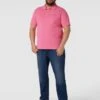 S.Oliver Plus PLUS SIZE Poloshirt Mit Label-Stitching - Pink -Beliebt Bekleidungsgeschäft ap5k6dhl9t358die9orj2c2f8h638j2h9db38cia9gp30d2e75536kiiah6kmia284okckpn9gq4ci9o713m8p1p6koj6or1cco6ccpk6ko64e9o6cq6cd9ncgs6ao9g61i3id8