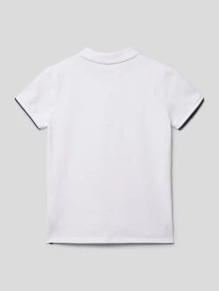 Pepe Jeans Poloshirt Mit Label-Print Modell 'THOR' - Weiß -Beliebt Bekleidungsgeschäft ap8kadad6ssk8gila13kodqg9sp34jhlahb42c2665936jih9t9kmh1i9gsl2iql8l352jia8p452h2j8co3ior36gqm2cpp6pij6o9k6ss32oj46sqj6db6c4s38e9g6orm2og