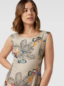 White Label Knielanges Kleid Aus Leinen Mit Motiv-Print - Sand -Beliebt Bekleidungsgeschäft ap8kmji8698lcdhh8t1kok2l99akucaka8q4ccqe9kojcd2d69554cq69gq54gi59154chhl8993icqjako62p1hc8p3iob16lh34ohkcksj0o9n70sj2dj2ckqj2or16hgjcdg