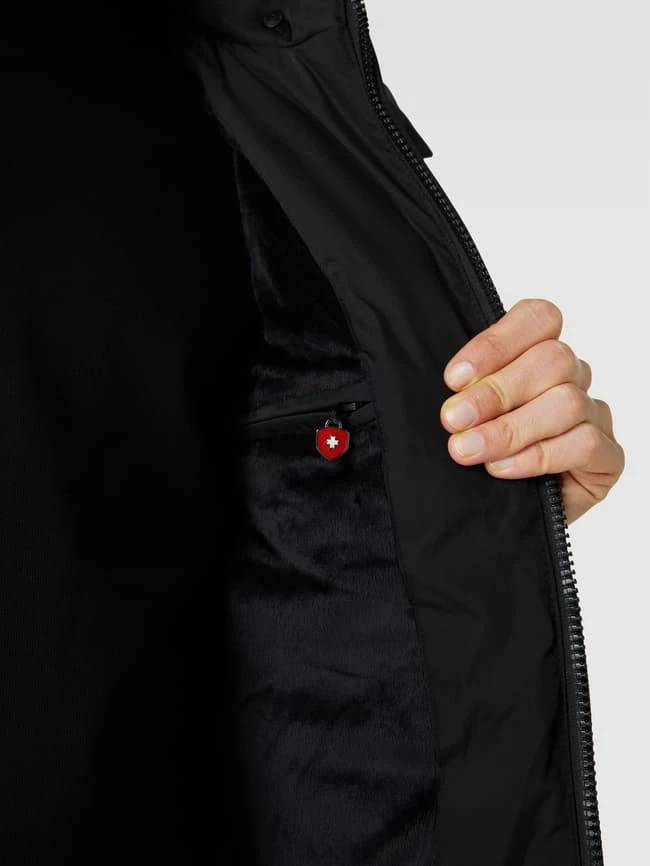 Wellensteyn Jacke Mit Herausnehmbarer Kapuze Modell 'SYNERGY' - Schwarz 8 Wellensteyn Jacke Mit Herausnehmbarer Kapuze Modell 'SYNERGY' - Schwarz – Bild 6