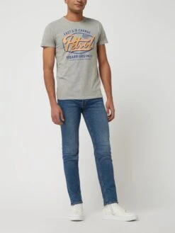 Jack & Jones Slim Fit Jeans Mit Stretch-Anteil Modell 'Glenn' - Jeans
