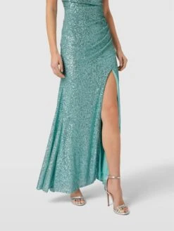 Luxuar Abendkleid Mit Allover-Paillettenbesatz - Mint -Beliebt Bekleidungsgeschäft apajedq16p542h2h68ok4jqe8t148ca26kr44cic8gskoj9o8l1j6j1g751kida6715jgj216t654khl9d3m2oj360qm6opm6gq3cp1k71i62o9nc9ijidpo61gjicj671h68cg